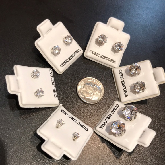 Cubic Zirconia - Picture 7 of 8